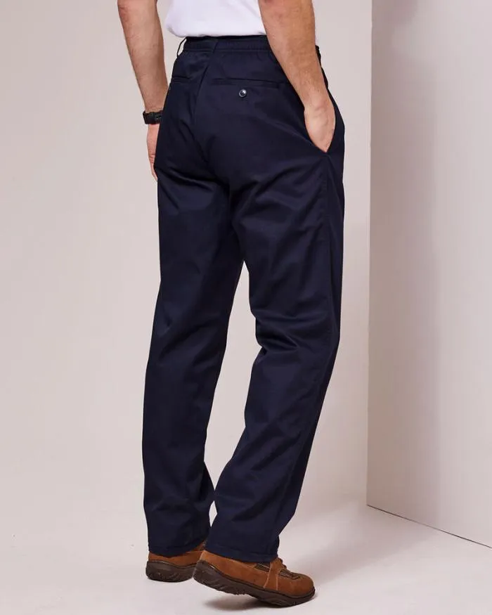 Cotton Traders Trousers Thermal Leisure Trousers 8211 Men