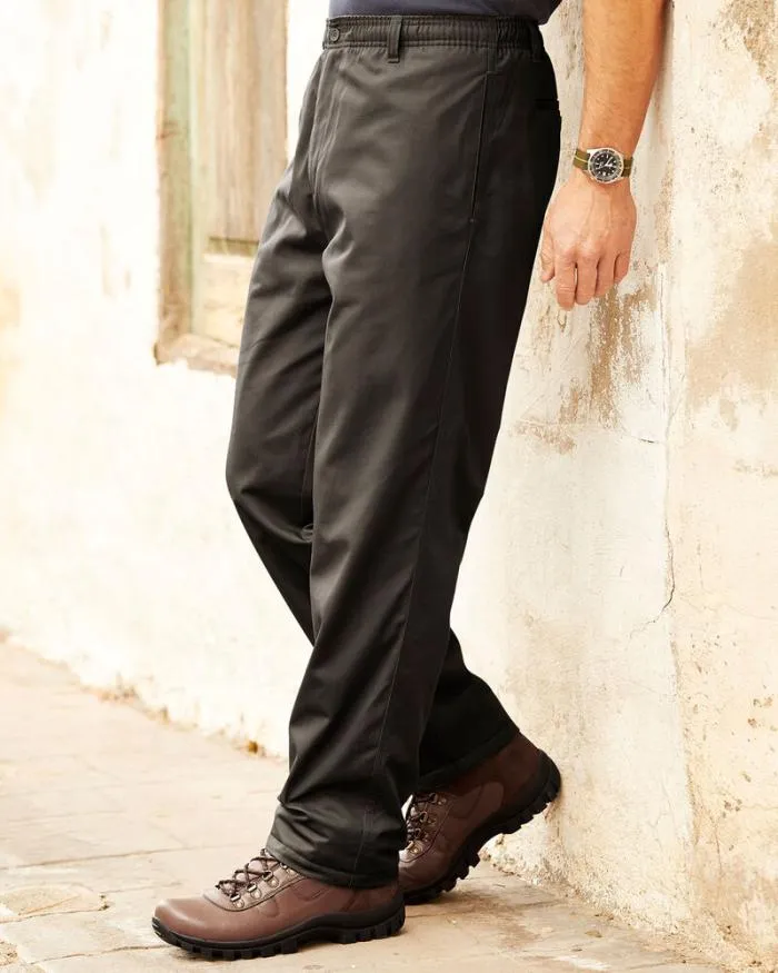 Cotton Traders Trousers Thermal Leisure Trousers 8211 Men