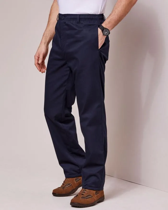 Cotton Traders Trousers Thermal Leisure Trousers 8211 Men