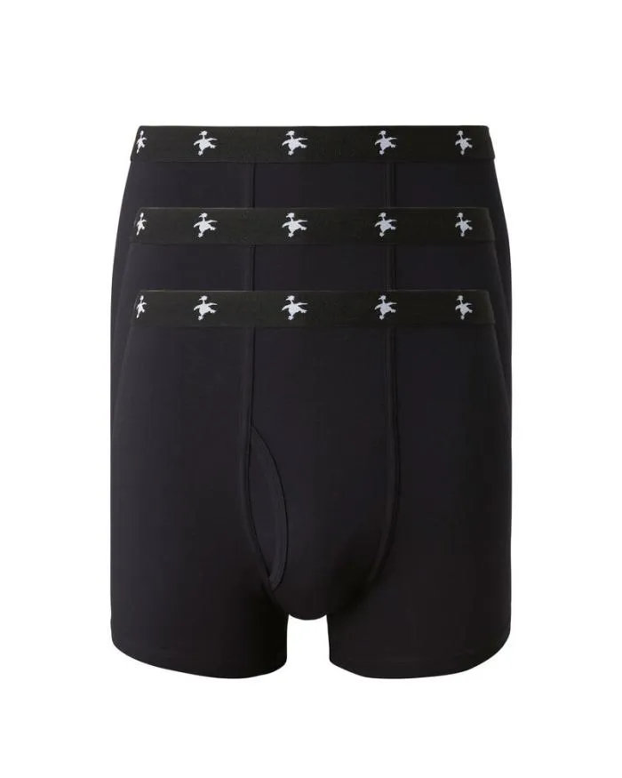 Cotton Traders Underwear 3 Pack Supersoft Trunks 8211 Men