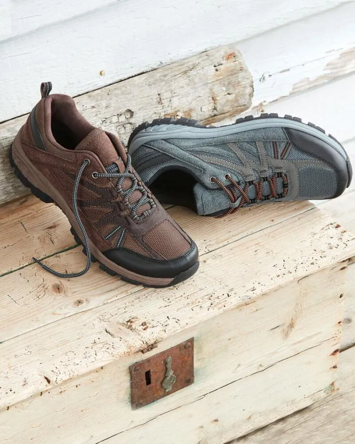 Cotton Traders Walking Shoes Trekker Walking Shoes 8211 WomenMen