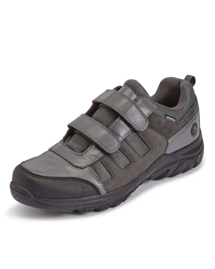 Cotton Traders Walking Shoes Waterproof Adjustable Walking Shoes 8211 WomenMen