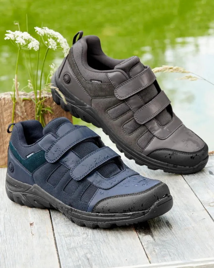 Cotton Traders Walking Shoes Waterproof Adjustable Walking Shoes 8211 WomenMen