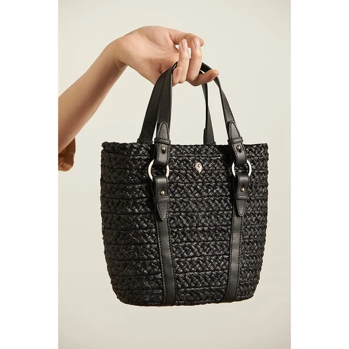 Cross Body Bags Bags Helen Kaminski Pinimilla S Bridle Charcoalblack
