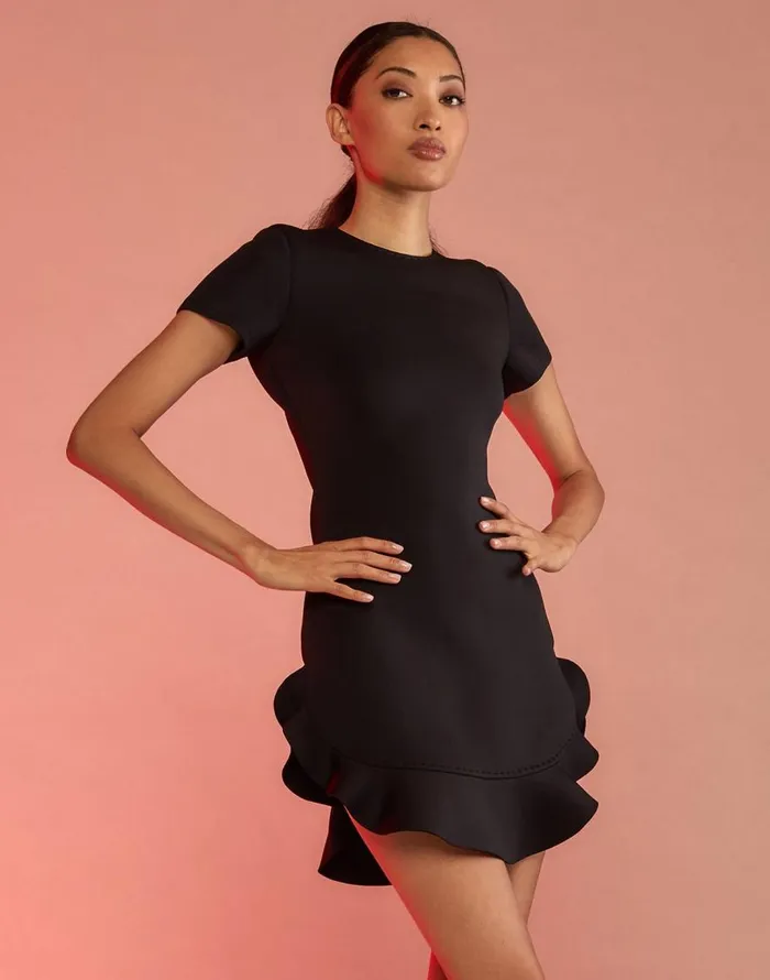 Cynthia Rowley Astro Dress Women Party Shop Cynthia Rowley Astro Dress Women Party Shop