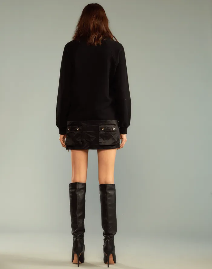 Cynthia Rowley Cozy Cargo Dress Women Dresses Cynthia Rowley Cozy Cargo Dress Women Dresses