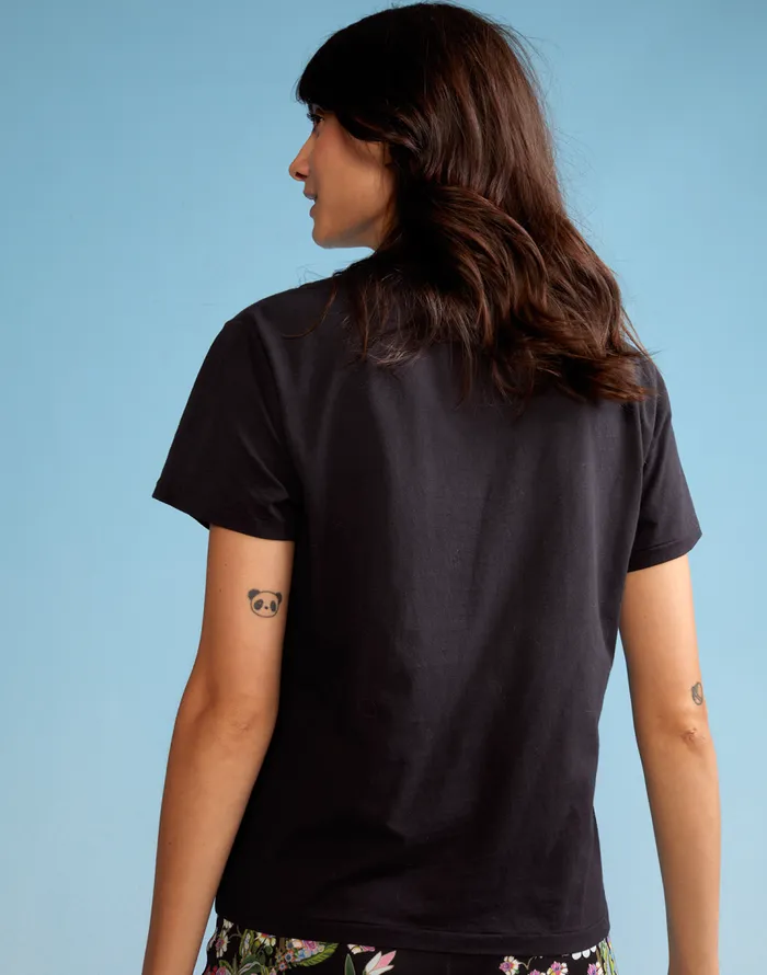 Cynthia Rowley Distressed Tee Women Tops Cynthia Rowley Distressed Tee Women Tops