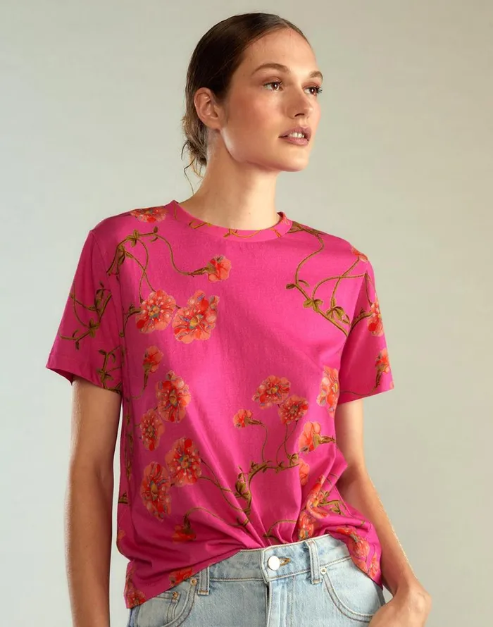 Cynthia Rowley Everyday Tees Women Tops