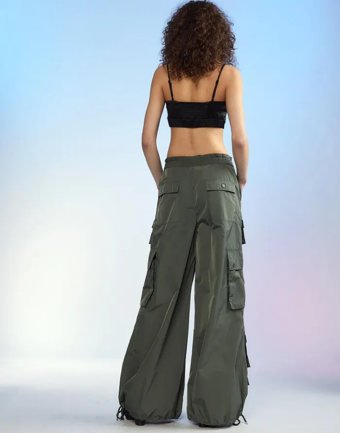 Cynthia Rowley Kim Cargo Pant Women Bottoms Cynthia Rowley Kim Cargo Pant Women Bottoms