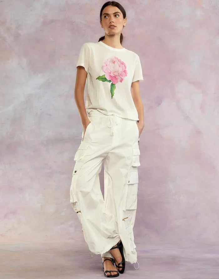 Cynthia Rowley Kim Cargo Pant Women Bottoms Cynthia Rowley Kim Cargo Pant Women Bottoms