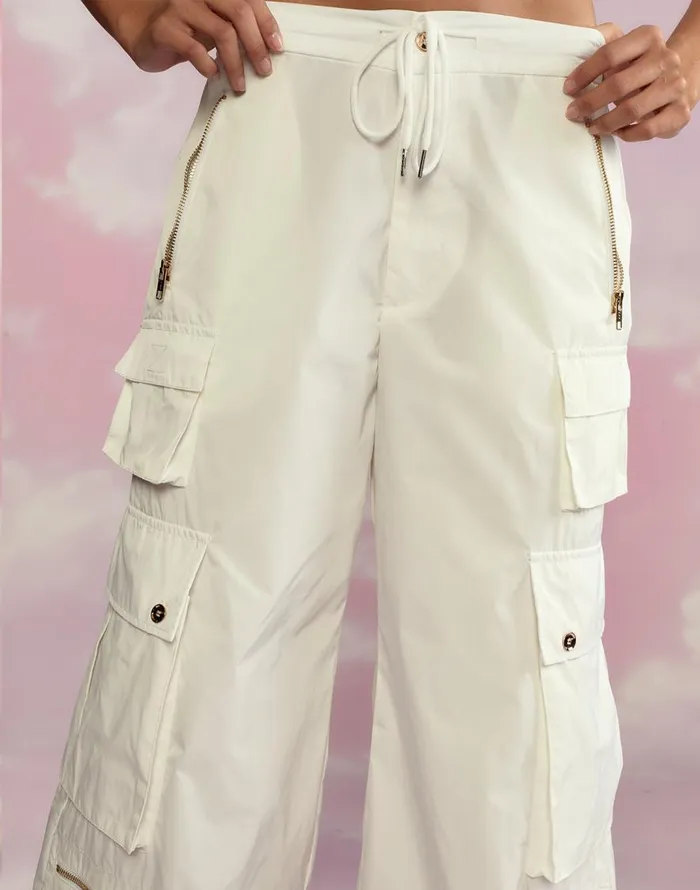 Cynthia Rowley Kim Cargo Pant Women Bottoms Cynthia Rowley Kim Cargo Pant Women Bottoms