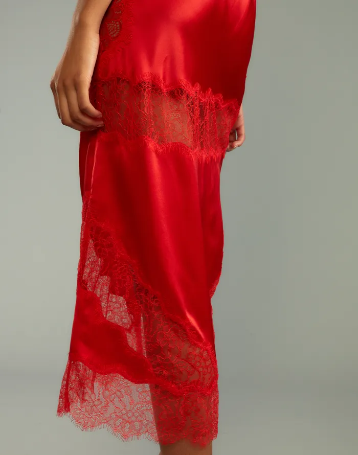 Cynthia Rowley Lya Silk Skirt Women Bottoms Cynthia Rowley Lya Silk Skirt Women Bottoms