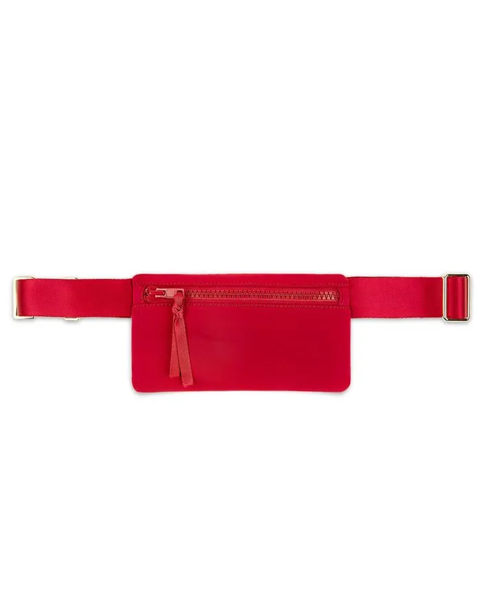 Cynthia Rowley Neoprene Belt Bag Women Sport