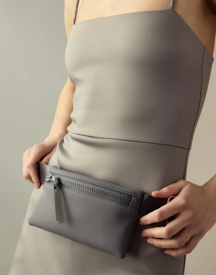 Cynthia Rowley Neoprene Belt Bag Women Sport