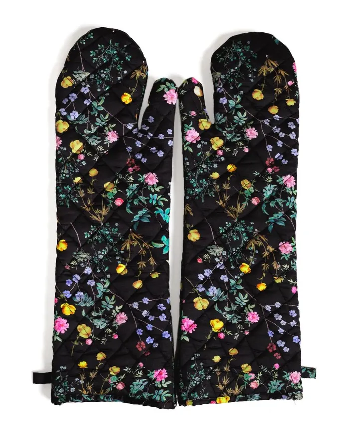 Cynthia Rowley Quilted Oven Mitts Women Home Cynthia Rowley Quilted Oven Mitts Women Home