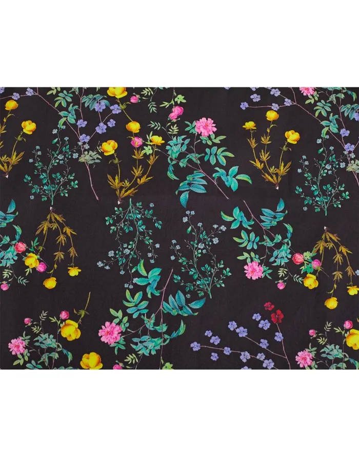 Cynthia Rowley Scallop Embroidered Edge Dinner Napkin Women Home