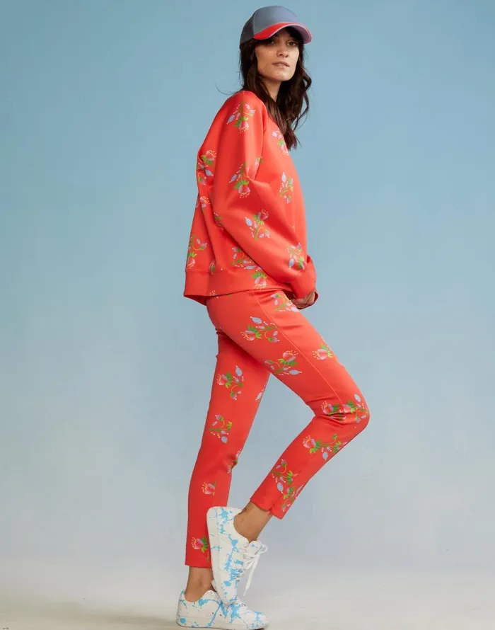 Cynthia Rowley Skinny Bonded Pants Women Sport Cynthia Rowley Skinny Bonded Pants Women Sport