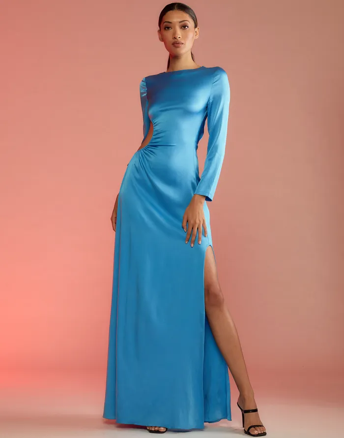Cynthia Rowley Striking Silk Dress Women Dresses Cynthia Rowley Striking Silk Dress Women Dresses