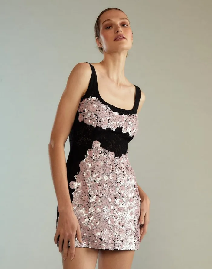 Cynthia Rowley The Cosmo Dress Women Dresses Cynthia Rowley The Cosmo Dress Women Dresses