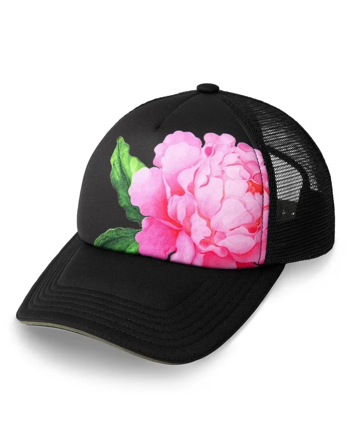 Cynthia Rowley Trucker Hat Women Surf and Swim