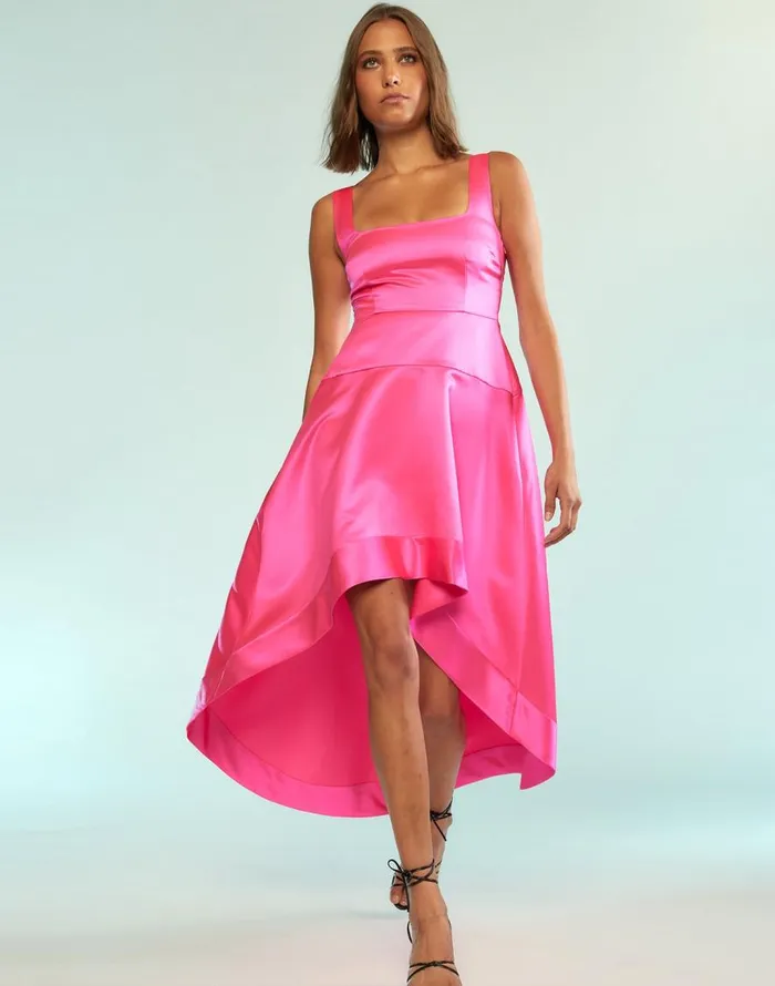 Cynthia Rowley Violetta Dress Women Dresses Cynthia Rowley Violetta Dress Women Dresses