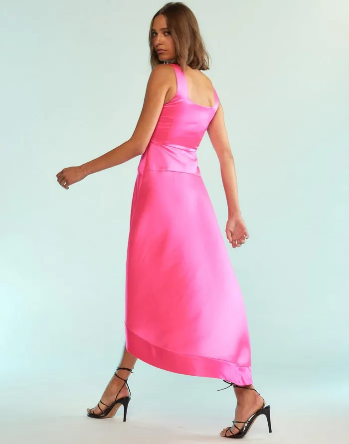 Cynthia Rowley Violetta Dress Women Dresses Cynthia Rowley Violetta Dress Women Dresses