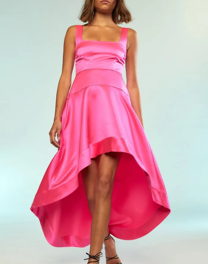 Cynthia Rowley Violetta Dress Women Dresses Cynthia Rowley Violetta Dress Women Dresses