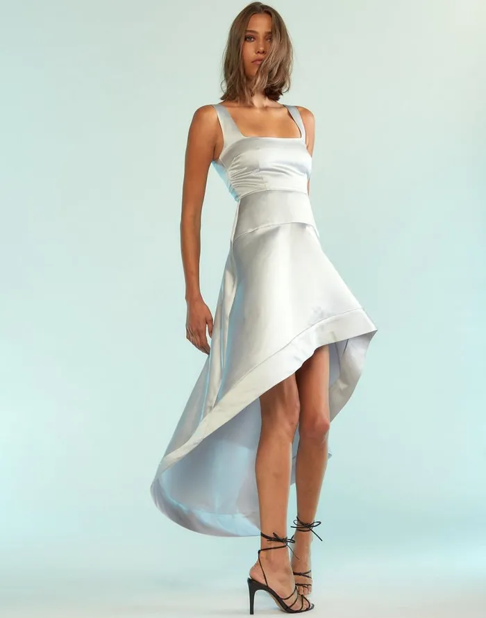 Cynthia Rowley Violetta Dress Women Dresses Cynthia Rowley Violetta Dress Women Dresses