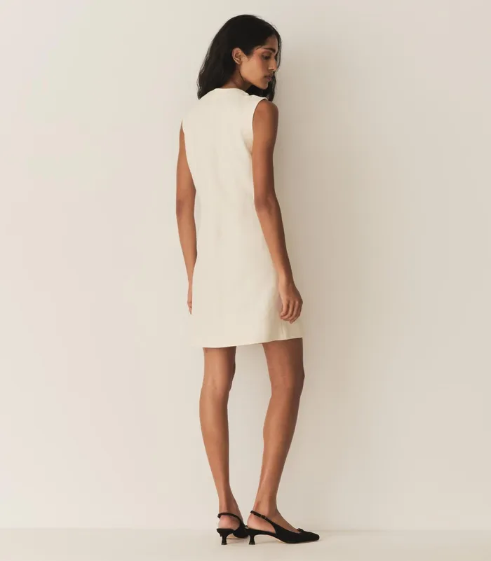 DEN Dresses Women Coralie Dress Magnolia DEN Dresses Women Coralie Dress Magnolia