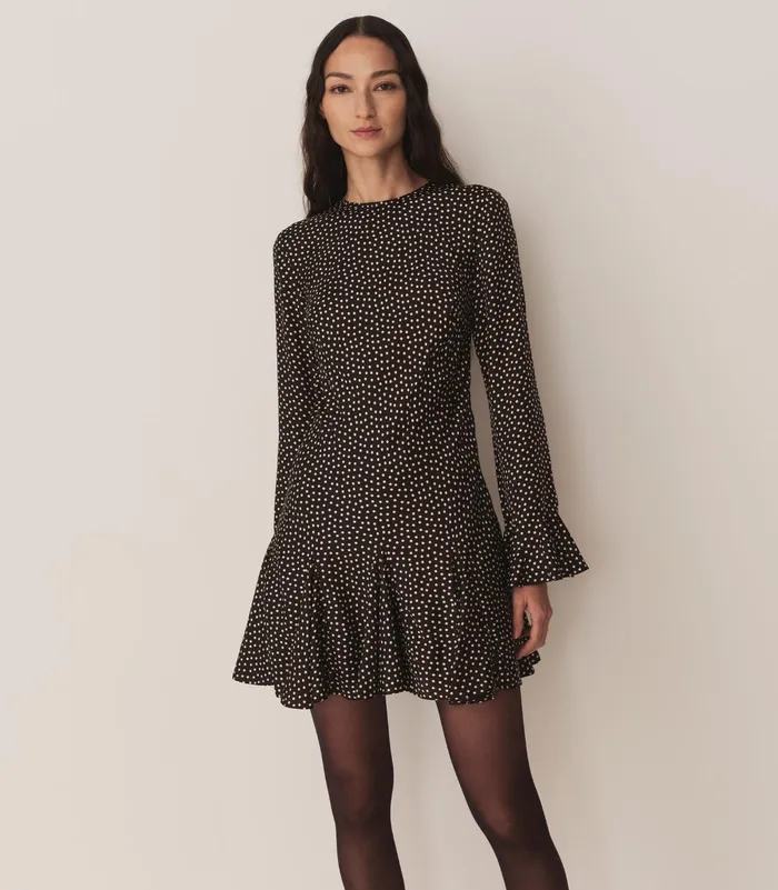 DEN Dresses Women Narcisse Dress Camille Dot
