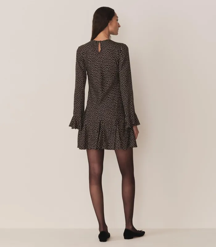 DEN Dresses Women Narcisse Dress Camille Dot DEN Dresses Women Narcisse Dress Camille Dot