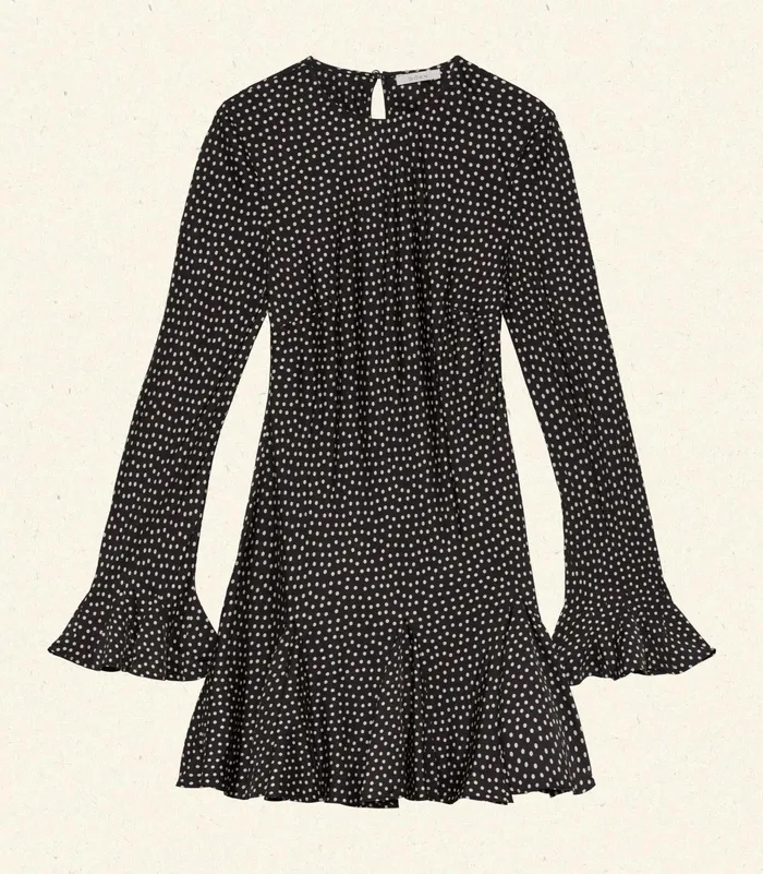 DEN Dresses Women Narcisse Dress Camille Dot DEN Dresses Women Narcisse Dress Camille Dot