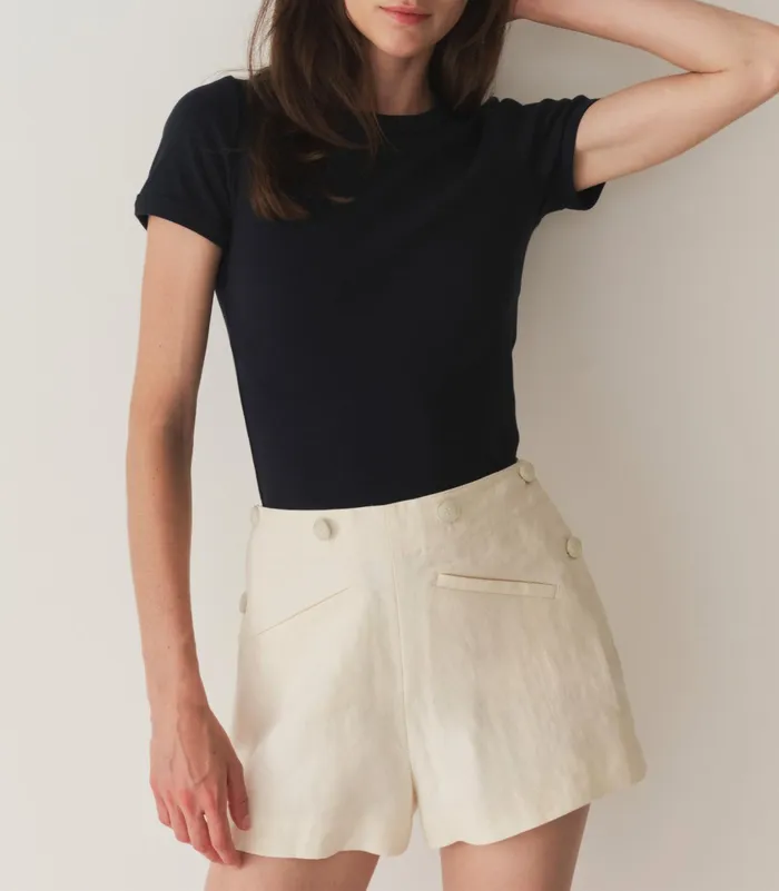 DEN Pants and Shorts Women Bernice Short Magnolia