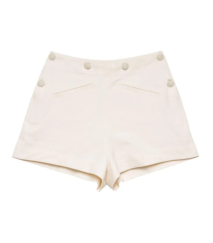 DEN Pants and Shorts Women Bernice Short Magnolia