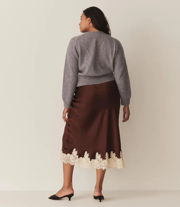 DEN Skirts Women Elowen Skirt Cafe