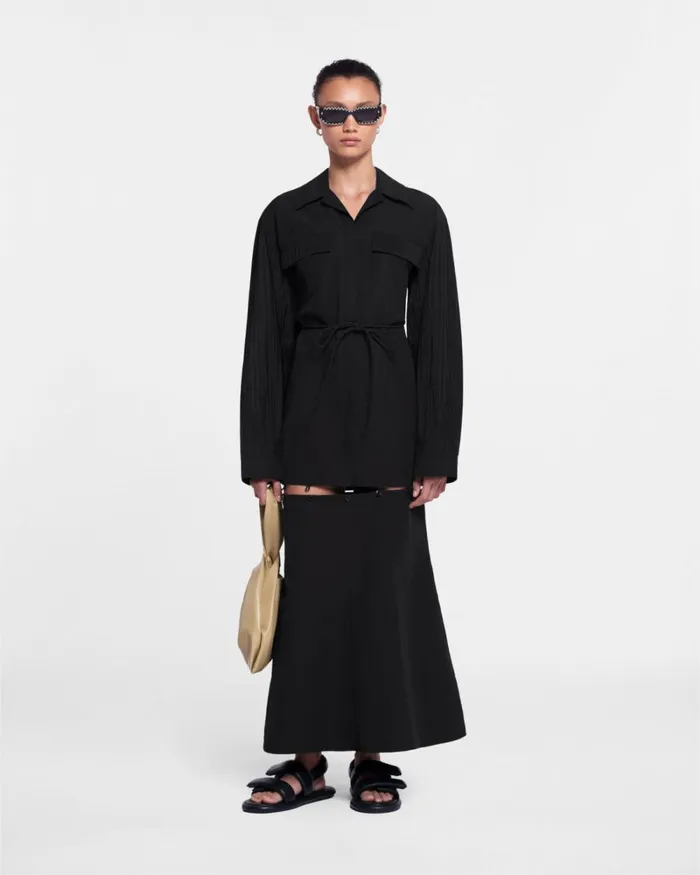 Danielle Women Nanushka Dresses