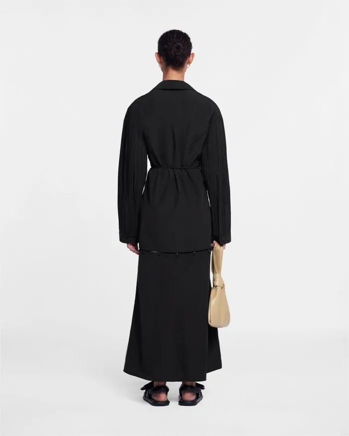 Danielle Women Nanushka Dresses Danielle Women Nanushka Dresses