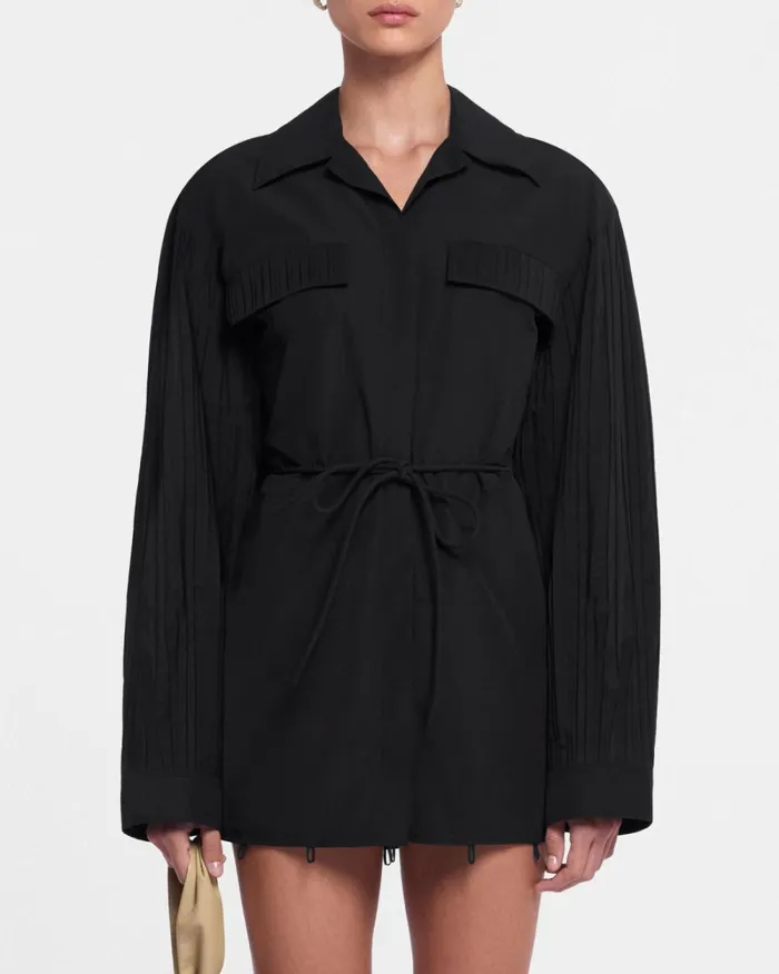 Danielle Women Nanushka Dresses Danielle Women Nanushka Dresses