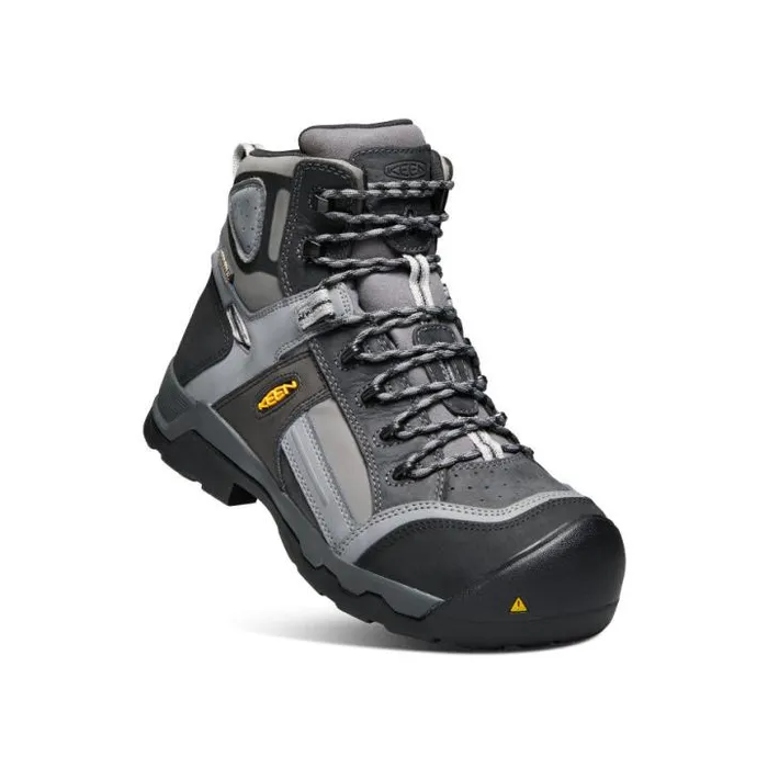Davenport 6quot Waterproof Work Boots 8211 Insulated and Composite Toe Men KEEN Work Boots and Shoes Davenport 6quot Waterproof Work Boots 8211 Insulated and Composite Toe Men KEEN Work Boots and Shoes