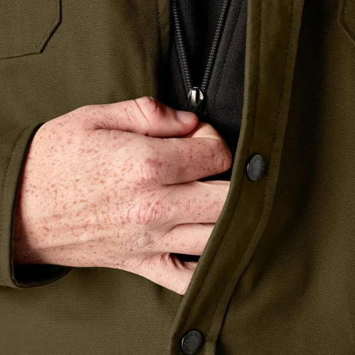 Dickies Skateboarding Duck Shirt Jacket Dark Olive Dark Olive dv9 Men Dickies Shirt Jackets Dickies Skateboarding Duck Shirt Jacket Dark Olive Dark Olive dv9 Men Dickies Shirt Jackets