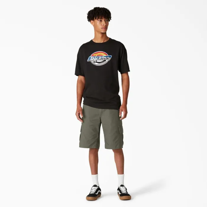Dickies Skateboarding Regular Fit Cargo Shorts 11034 Moss Green Moss Green ms Men Dickies Cargo