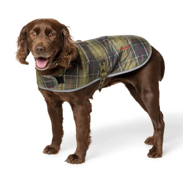 Dog Jackets Dogs Orvis Barbour Wetherham Dog Jacket Classic Tartan