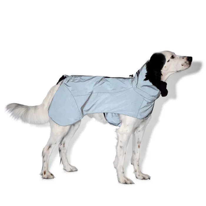Dog Jackets Dogs Orvis PAIKKA Visibility Raincoat