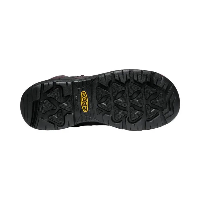 Dover 8quot Waterproof Boot CarbonFiber Toe Dark EarthBlack Men KEEN Boots Dover 8quot Waterproof Boot CarbonFiber Toe Dark EarthBlack Men KEEN Boots