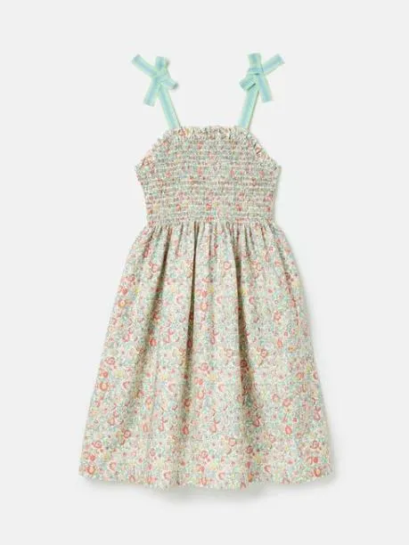 Dresses Girls Joules Pink Sundress