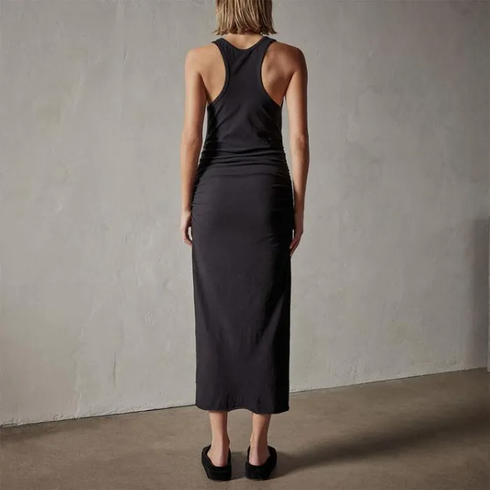DressesJumpsuits Women James Perse Horizon Dress Black