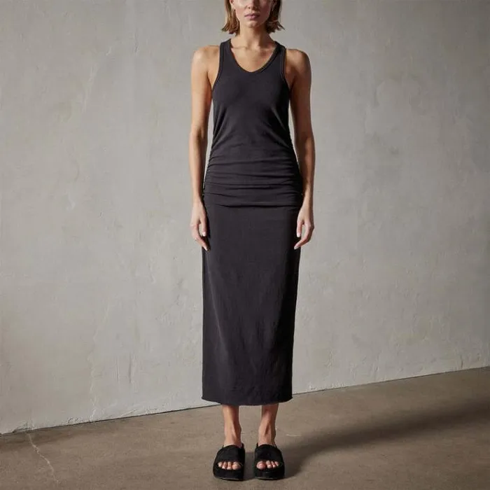 DressesJumpsuits Women James Perse Horizon Dress Black