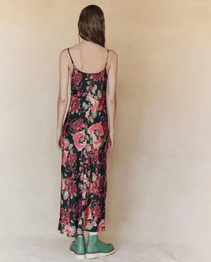 Dresses Women The Great The Savannah Dress Charming Rose Dresses Women The Great The Savannah Dress Charming Rose