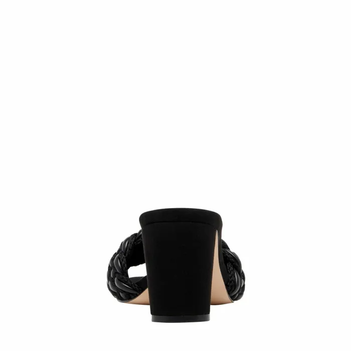 DRIAH Black Women Nine West Sandals