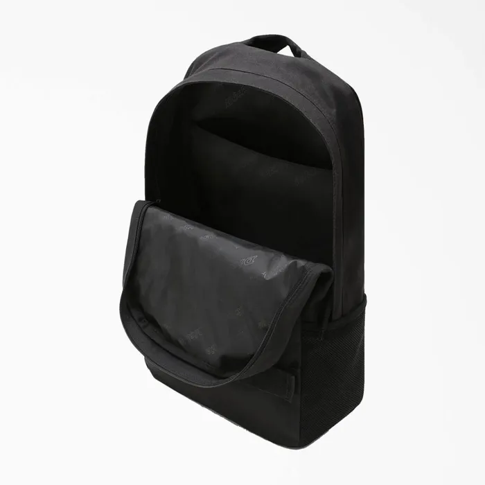 Duck Canvas Backpack Black Black bkx Men Dickies Backpacks and Bags Duck Canvas Backpack Black Black bkx Men Dickies Backpacks and Bags